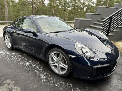 begagnad Porsche 991 Carrera