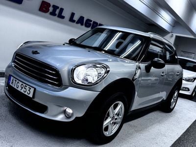 Mini One Countryman