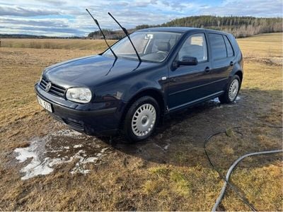 VW Golf IV