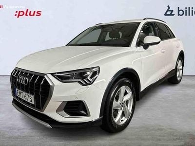 Vit Begagnad 2022 Audi Q3 SUV | 319 500 kr