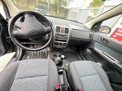 Hyundai Getz