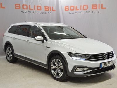 VW Passat Alltrack