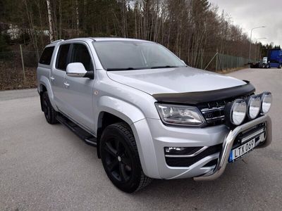 VW Amarok