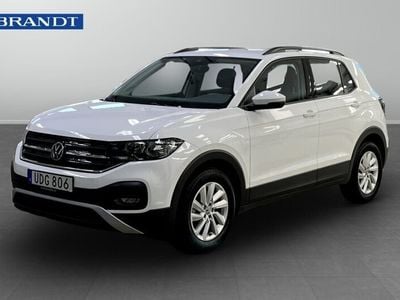 VW T-Cross