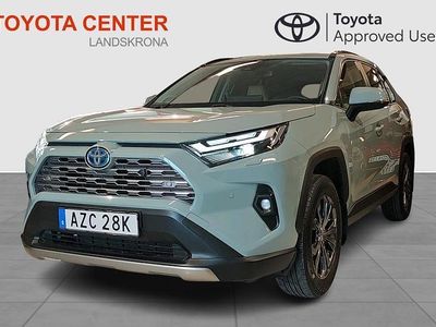 Begagnad Toyota RAV4 2024 Grön SUV