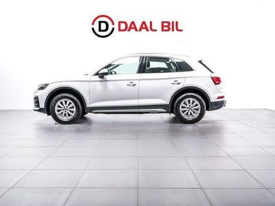 Vit Begagnad 2020 Audi Q5 Proline SUV | 349 700 kr (Marknadspris)