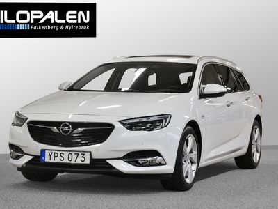 begagnad Opel Insignia Sports Tourer Business Toure 2018