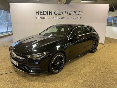 begagnad Mercedes CLA250 Cla E