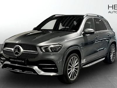 Mercedes GLE350e
