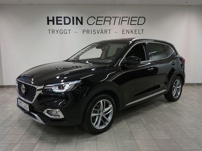 Svart Begagnad 2021 MG EHS Luxury SUV | 269 900 kr (Lite dyr)