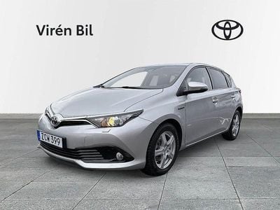 Toyota Auris Hybrid