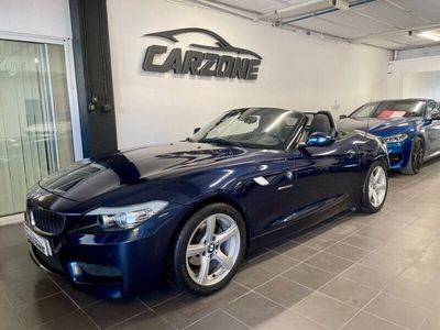 begagnad BMW Z4 sDrive20i Automat M Sport, Comfort Plus 184hk