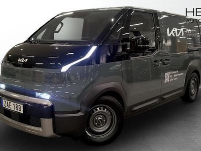 Ny 2025 Kia PV5 Plus Minibuss | 612 750 kr