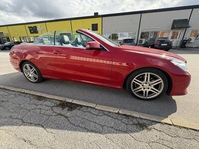 Mercedes E200