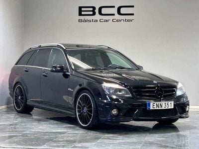 Mercedes C63 AMG