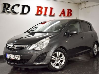 begagnad Opel Corsa 1.2 ecoFLEX PDC BLUETOOTH AUX 85 HK