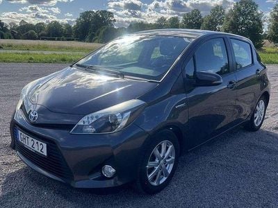 Toyota Yaris Hybrid
