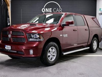 Begagnad Dodge Ram 394 HK (289 kW) 2017 Röd Pickup
