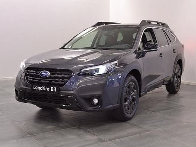 Ny Subaru Outback 2026 Sedan
