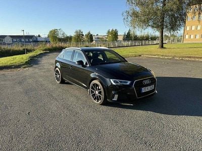 Begagnad Audi A3 110 HK (80 kW) 2017