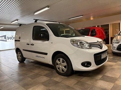 Begagnad Renault Kangoo 75 HK (55 kW) 2017 Vit Van