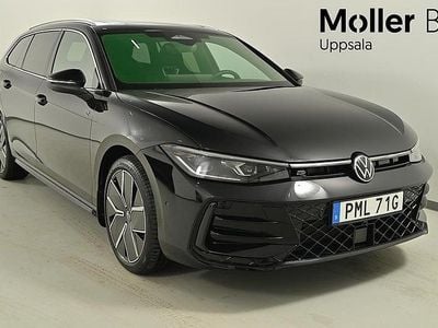 Svart Ny 2026 VW Passat Kombi | 504 900 kr (Superpris)