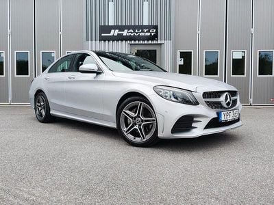 Mercedes C200