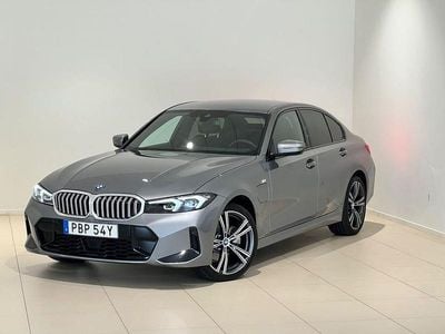 Grå Begagnad 2024 BMW 330 M Sport Sedan | 459 000 kr