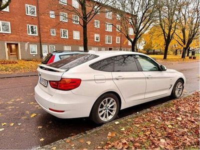 BMW 320 Gran Turismo