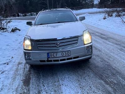 Begagnad Cadillac SRX 258 HK (189 kW) 2008 SUV
