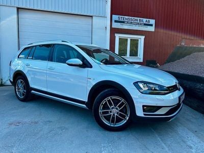 VW Golf Alltrack