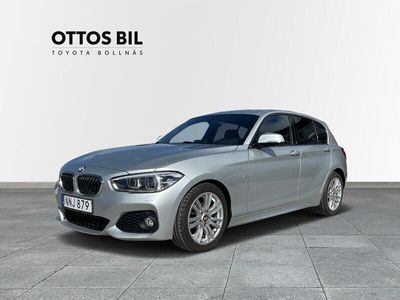begagnad BMW 116 M-Sport/Mv+Kupe,S-V-Hjul,mm