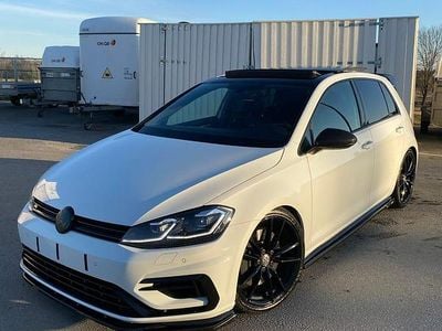 Begagnad 2018 VW Golf VII R | 334 900 kr