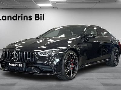 Mercedes AMG GT 43