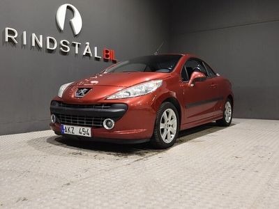 Peugeot 207 CC