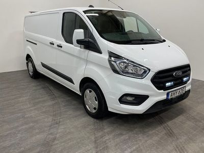 begagnad Ford 300 transit custom L22.0 EcoBlue Euro 6 130hk D-värm