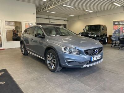 Volvo V60 CC