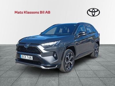 Toyota RAV4 Hybrid