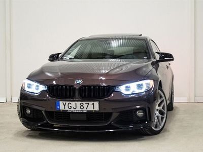 begagnad BMW 440 i xDrive GC M sport Innovation HK 360° 326hk