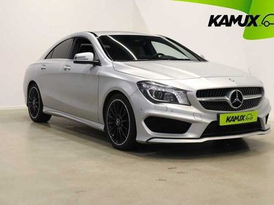 Mercedes CLA220