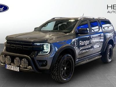 Ny Ford Ranger Wildtrack 280 HK (205 kW) 2025 Pickup
