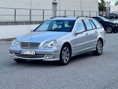 Mercedes C180