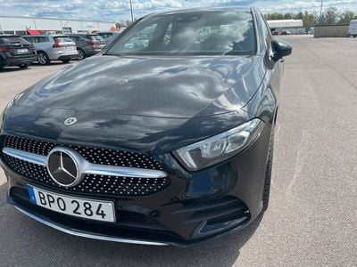 Mercedes A250
