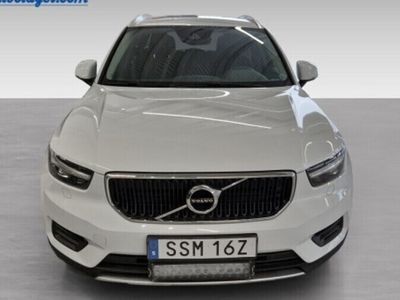 begagnad Volvo XC40 D3 AWD Momentum Edition