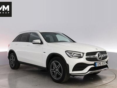 Mercedes GLC300e