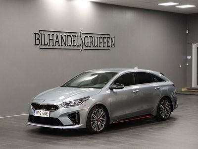 begagnad Kia ProCeed GT 204HK JBL 2 Ägare Navi Carplay B-Kamera