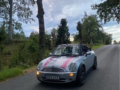 Mini Cooper Cabriolet