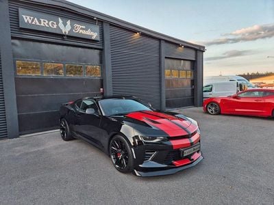 Chevrolet Camaro SS