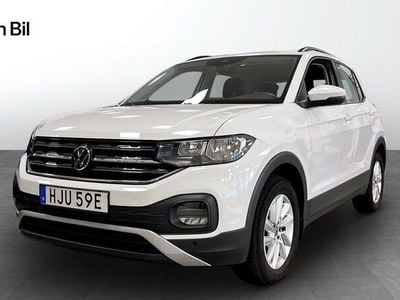VW T-Cross