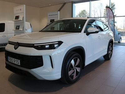 VW Tayron